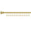 Ensemble de 12 anneaux de douche Utopia, crochets de rideau de douche pour la salle de bain, anneaux de rideaux de douche résistants à la rouille, ensemble de 12-102094268