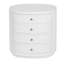 Table de chevet 4 tiroirs Celine-1355845550