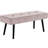 39.4" Corduroy Upholstered Bench-951263265