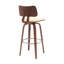 Tabouret pivotant en bois massif Aylis-1076600504-1076600501-1076600503