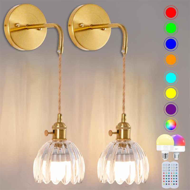 Armed Sconce