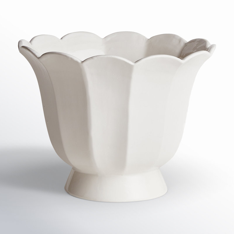 Mirabelle Ceramic Cachepot