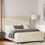 Lit tapissier Corduroy-502206680