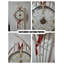 Horloge murale moderne et luxueuse