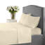 Ensemble de draps en satin de coton égyptien de qualité à densité du tissage de 1200 fils Monte Carlo-36566955-23153717