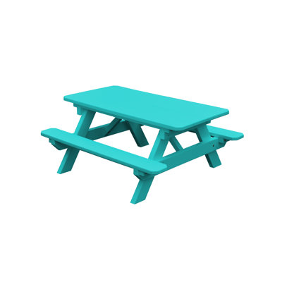 Table de pique-nique 3 pièces Axemann