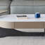 Table basse luxueuse simple de style italien