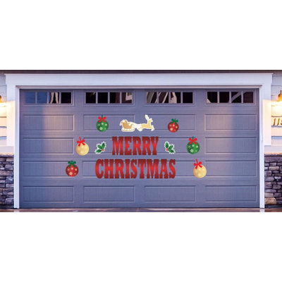 Plastic Christmas Decoration