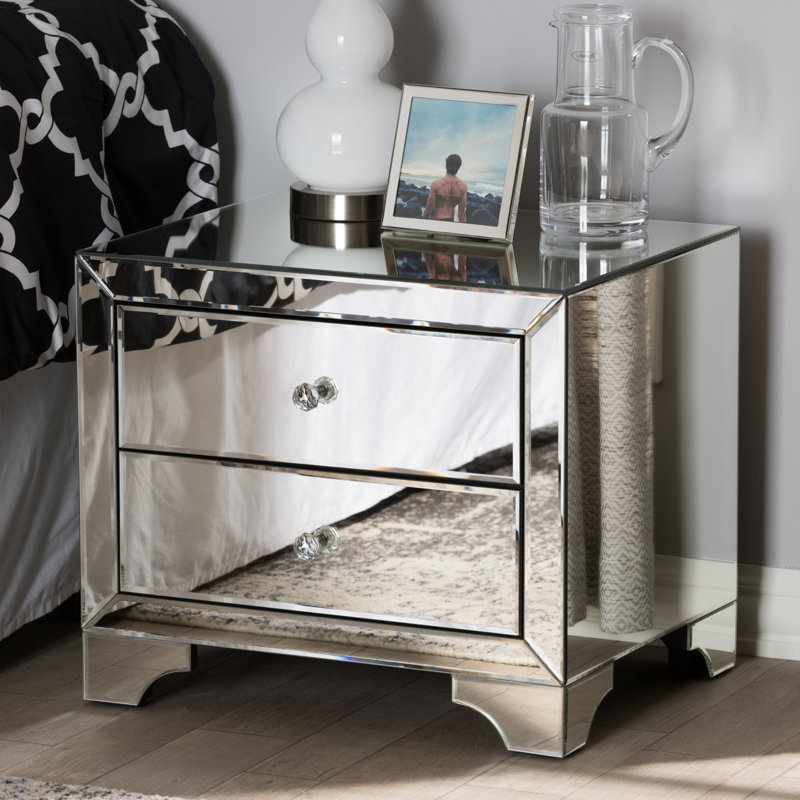 19.69'' W Nightstand