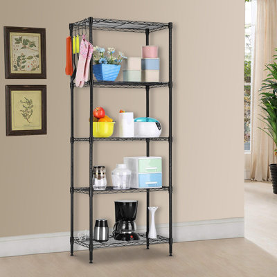 Muizza 21.25 " W Shelving Unit