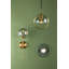 Luminaire suspendu 1 lumière Meriah-89672389