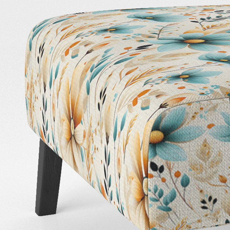 Fauteuil de chambre Nomadic Serenity Boho