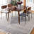 Altis Flat Weave Wool/Cotton Southwestern Rug in Ivory/Black-1870204771