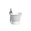 Regal 68'' L Freestanding Soaking Bathtub-715098285-715098289