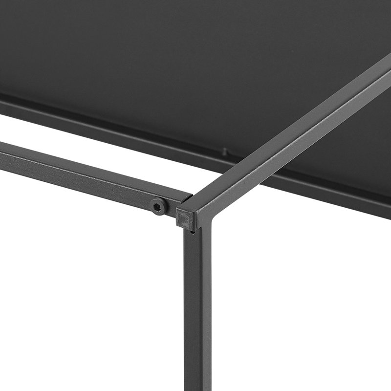 Table basse avec rangement Braxton