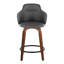 Tabouret de comptoir 24 po Boyne-95848200-95848203