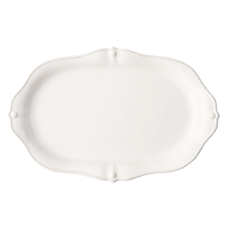 Berry & Thread 20" Platter