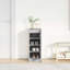 3 Pair Shoe Storage Cabinet-114308513