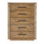 Big Sky Five Drawer Chest