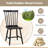Karista 18'' H Side Chair-403208757
