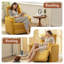 	Fauteuil demi-tonneau pivotant 40 po-1180005875