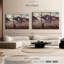«Alaskan Mountains» sur toile-237065195