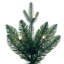 Vickerman 4.5' x 30" Potted Spruce Unlit Artificial Christmas Tree-1681282655-1681282654-1681282625