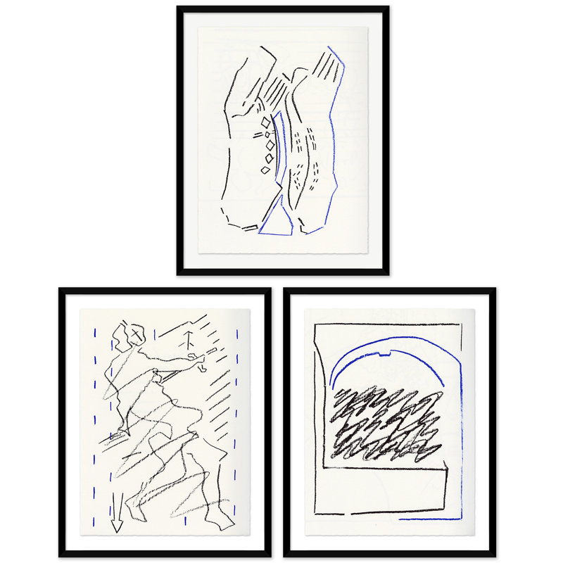 Untitled Print by Bespoke By Baker