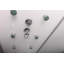 Vidalux Hydro SS712 Left White Shower Cabin 1200 x 800