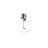 Dimmable Bath Sconce-257515432
