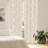 Umbrella Semi-Sheer Rod Pocket Sliding Panel-1446606234