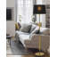 Lampe sur pied traditionnelle 60 po Tamarius-1206505097-1206505098