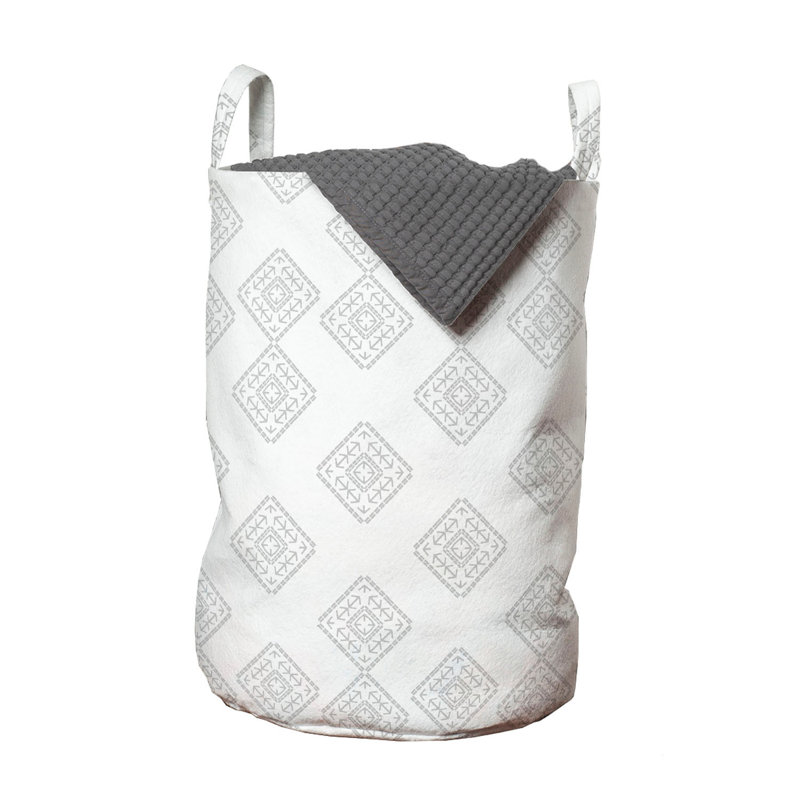 Laundry Bag with Handles
