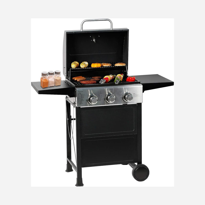 ASOPIX Freestanding Gas Grill
