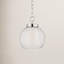 Luminaire suspendu en forme de dôme à 1 lumière Dunwell-1827446766-1827446761