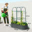 Metal Raised Garden Bed-456280844