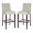 Audrick Upholstered Counter Stool with Solid Wood Frame-829859139-918350480