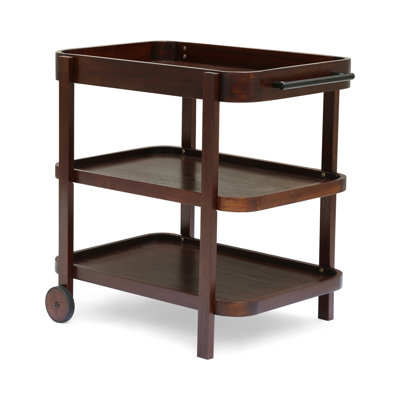 TROLLEY, Bar Cart , 2 Wheels