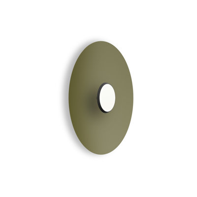 SKY Flush Dome Metal