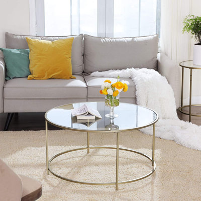 Adiline Frame Coffee Table