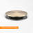 Pop-Up Bathroom Sink Drain With Overflow-121301215