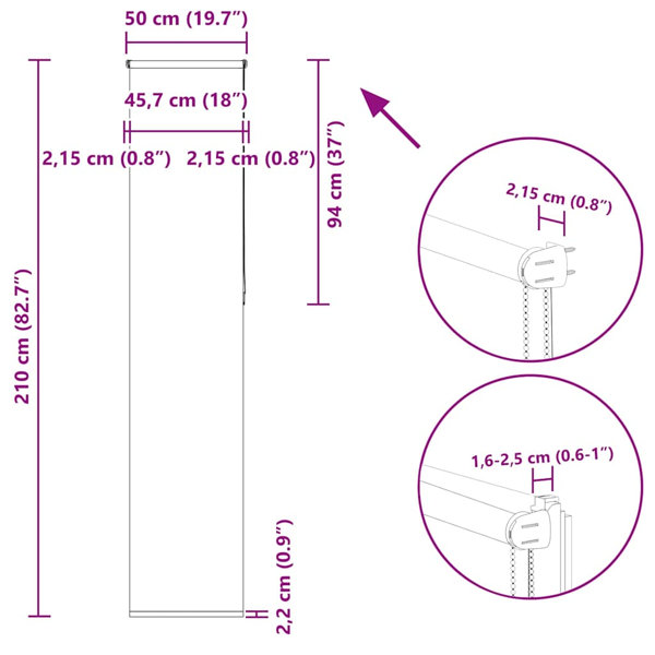 Product Dimensions