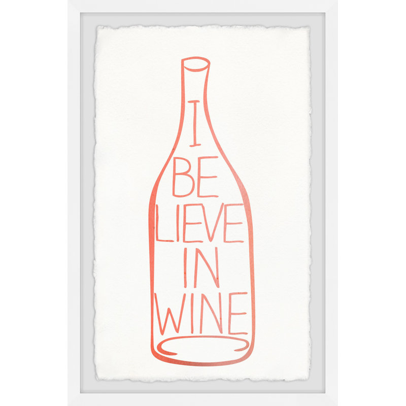 Single Picture Frame Print, 30cm H x 20cm W