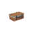 Double Steamed Hamper/Grey Lining selected