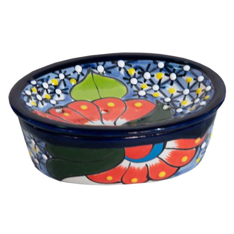 Oval Bar Soap Dish