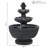 Rodrick Weather Resistant Floor Fountain