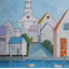 Our Town IV Print by Phyllis Adams-847870282
