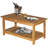 Table basse en bois