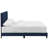 Amira Performance Velvet Bed-70910870-70910832