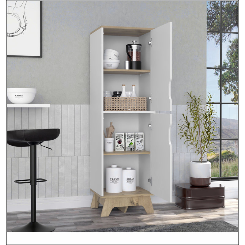 Garde-manger 2 portes Rutherford